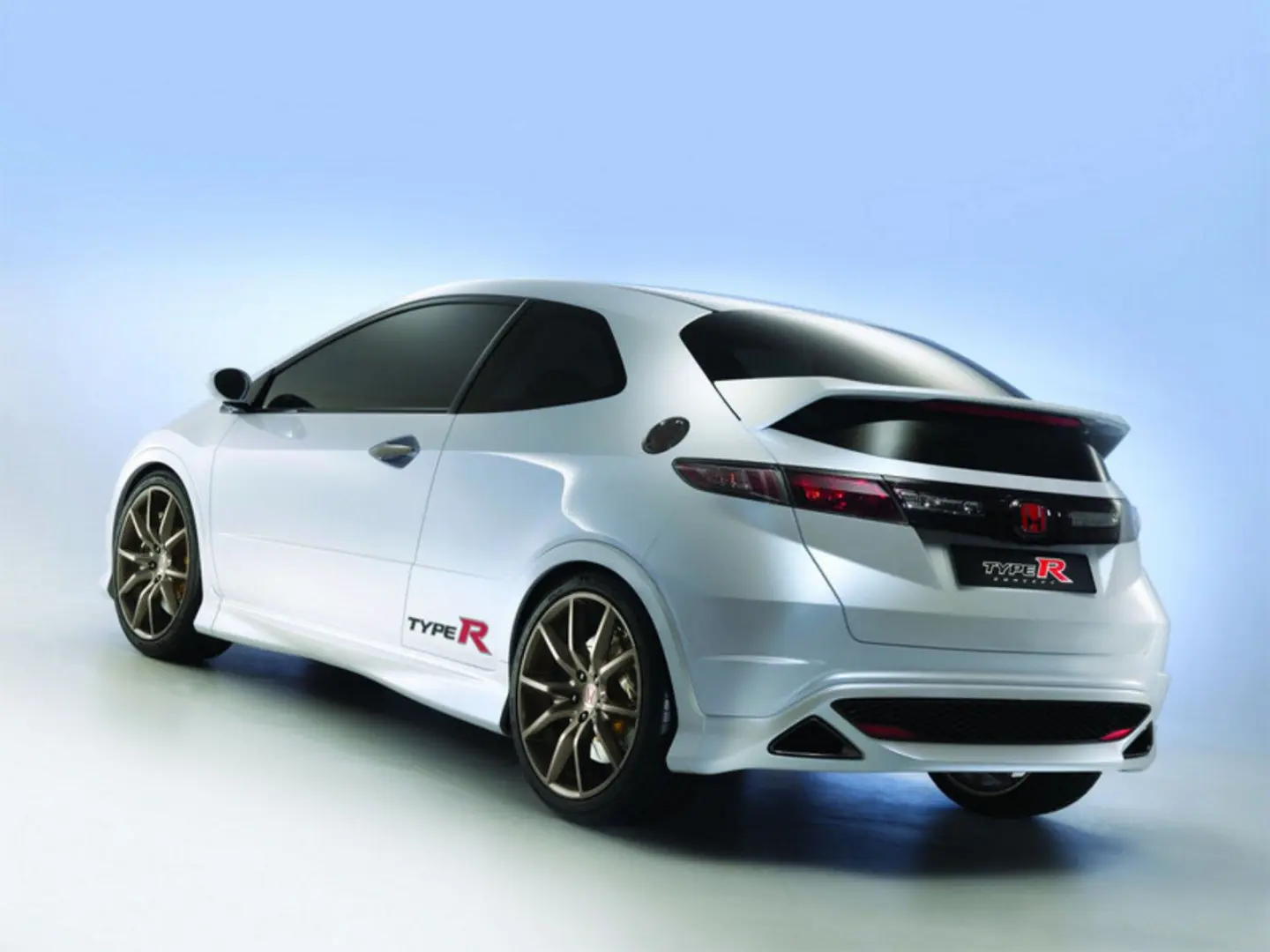 Honda Civic Civic Type-R 2.0 7