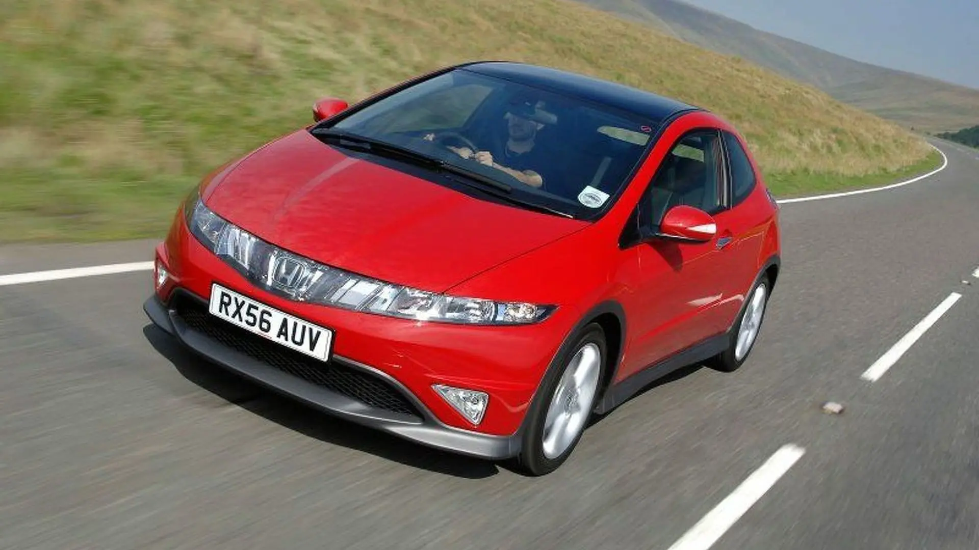 Honda Civic Civic Type-S 1.8 5