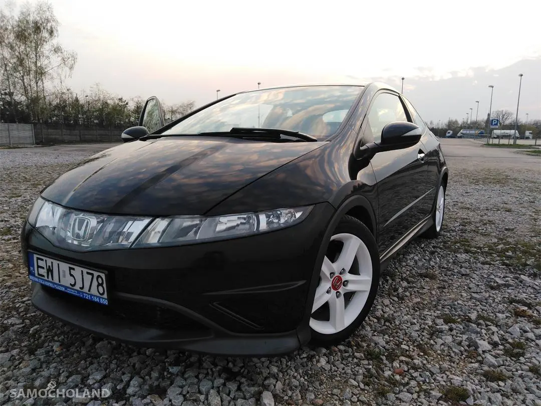 Honda Civic Civic Type-S 1.8 6