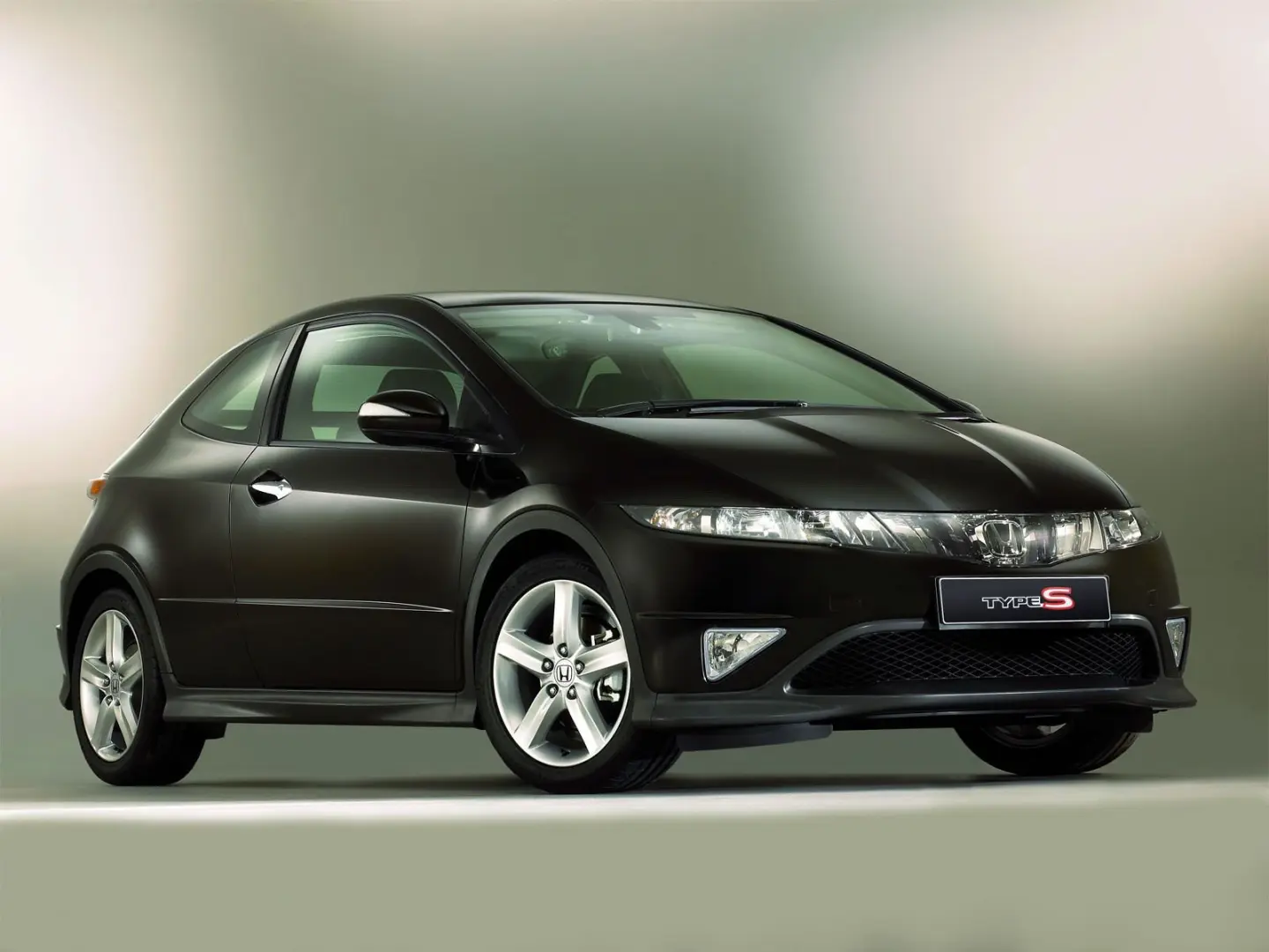 Honda Civic Civic Type-S 1.8 i-Shift 5