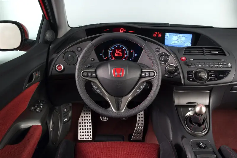 Honda Civic Civic Type-S 1.8 5