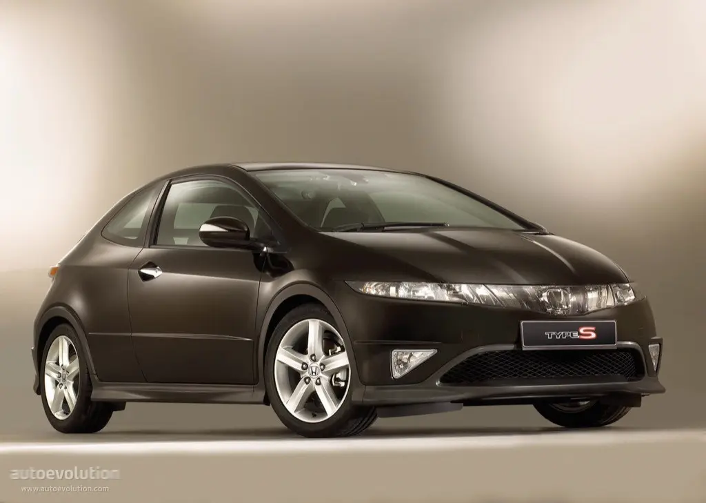 Honda Civic Civic Type-S 1.8 1