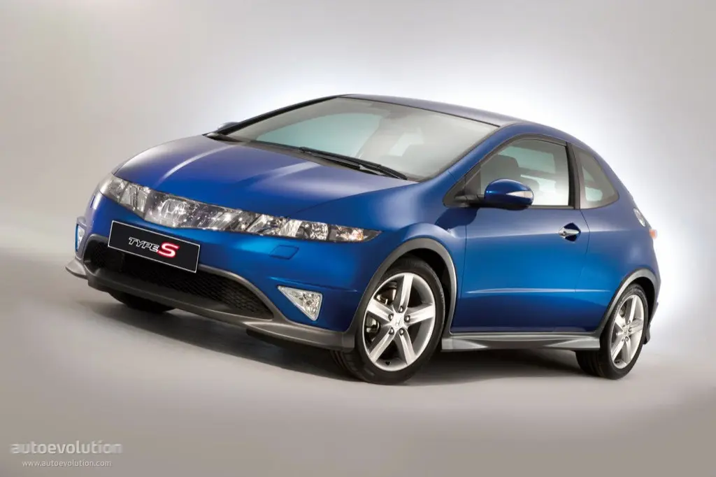 Honda Civic Civic Type-S 1.8 2