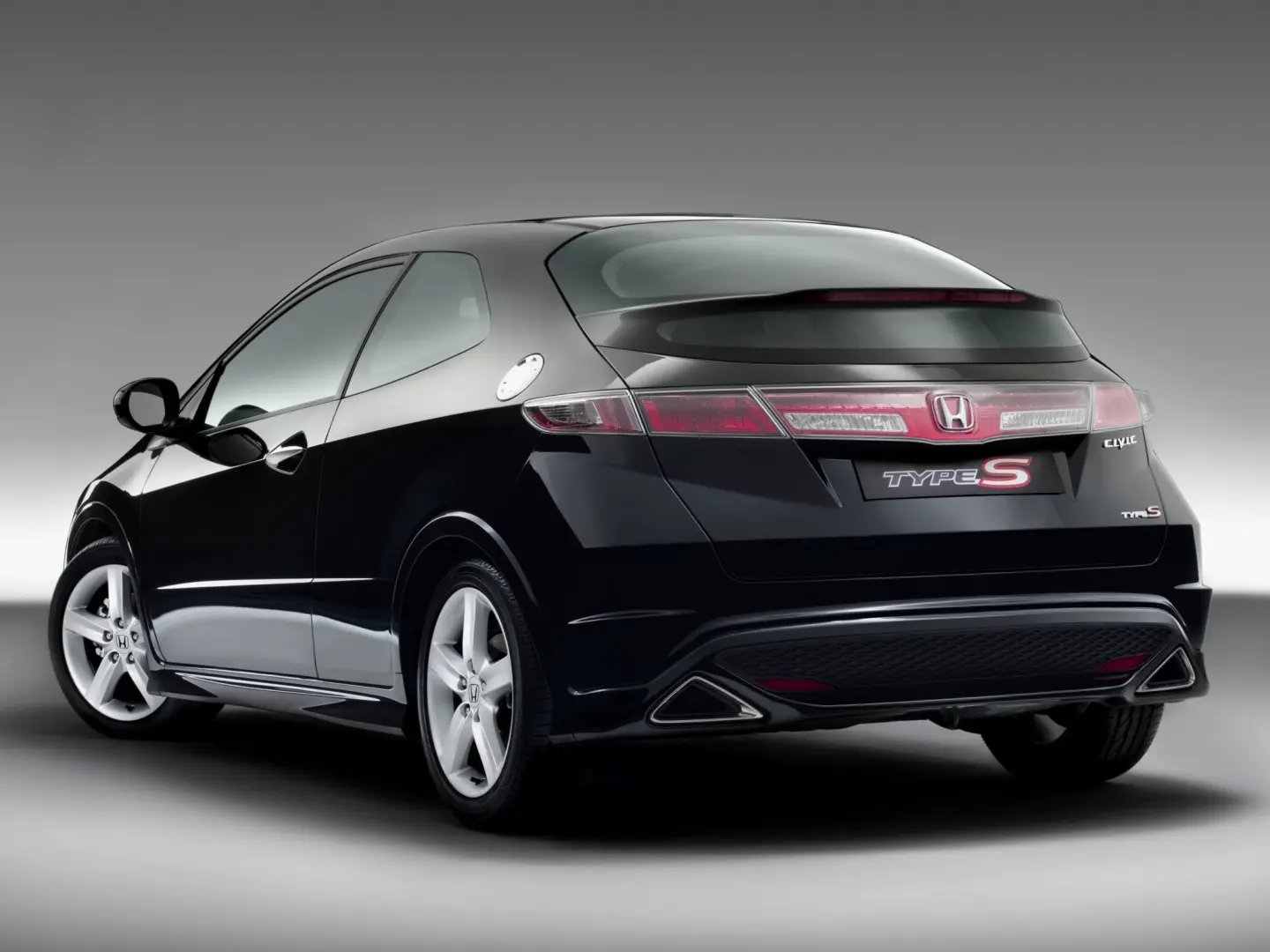 Honda Civic Civic Type-S 1.8 3