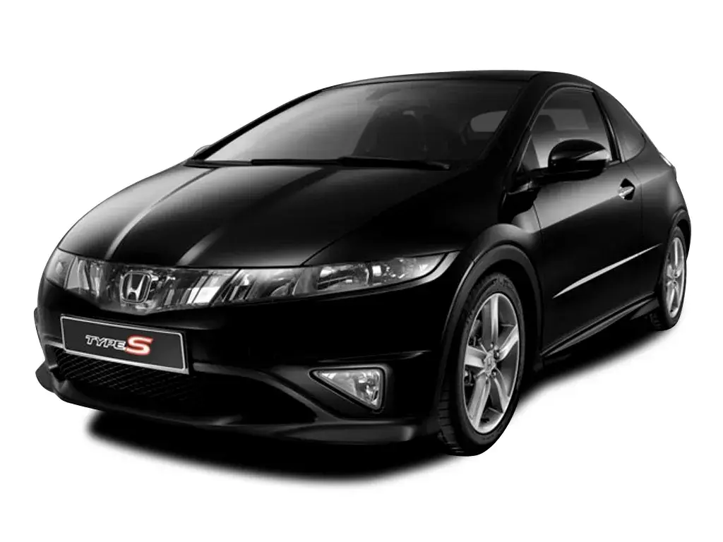 Honda Civic Civic Type-S 1.8 i-Shift 4