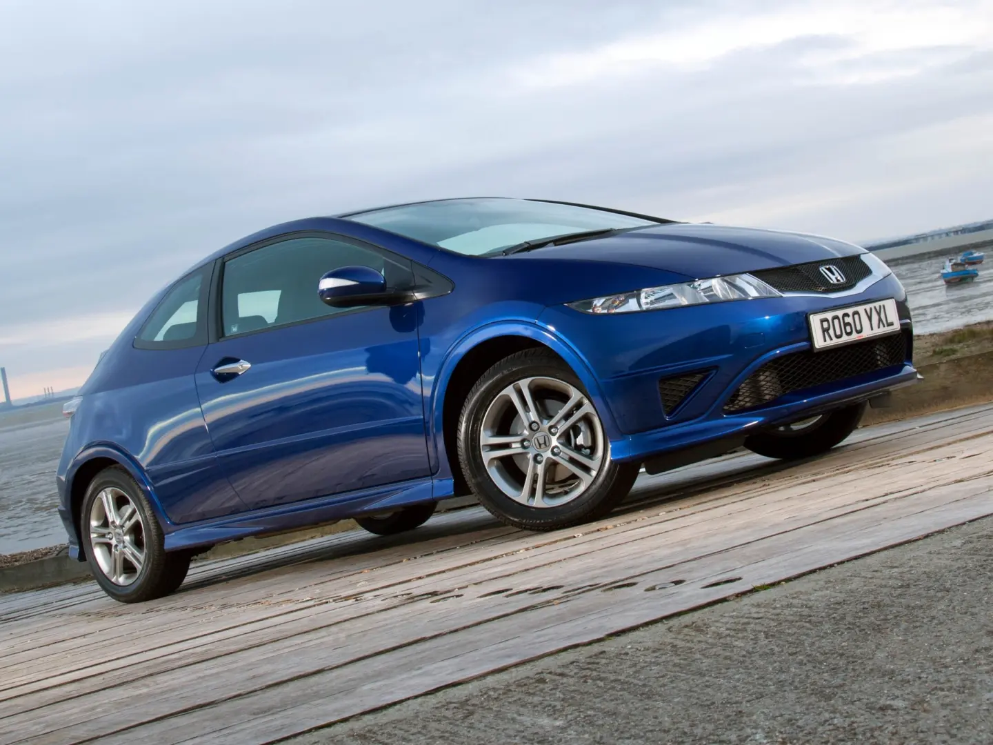 Honda Civic Civic Type-S 1.8 i-Shift 6