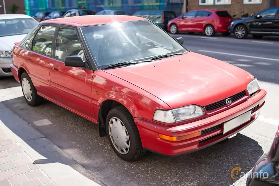Honda Concerto Concerto 1.6 16V 1