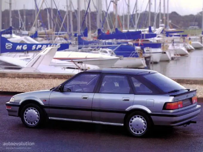 Honda Concerto Concerto 1.6 16V 1
