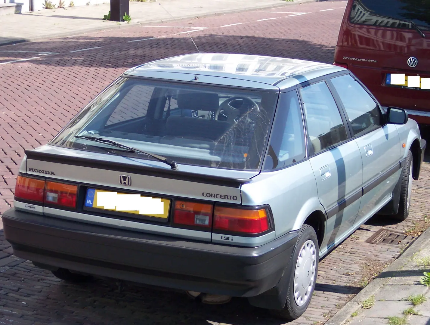 Honda Concerto Concerto 1.6 16V 1