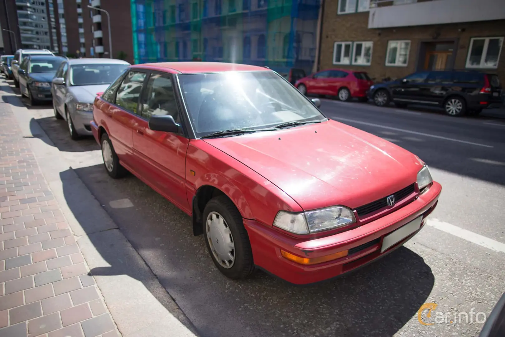 Honda Concerto Concerto 1.6 16V 2