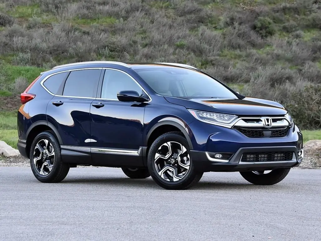Honda CR-V CR-V 1.5 VTEC Elegance CVT 5
