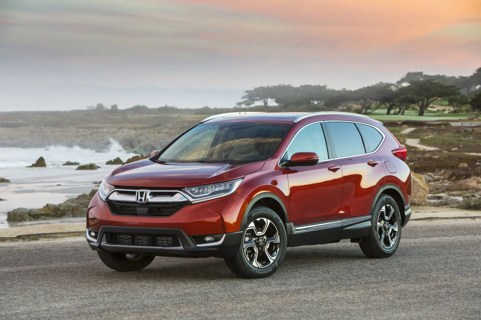 Honda CR-V CR-V 1.5 VTEC Executive Plus 6