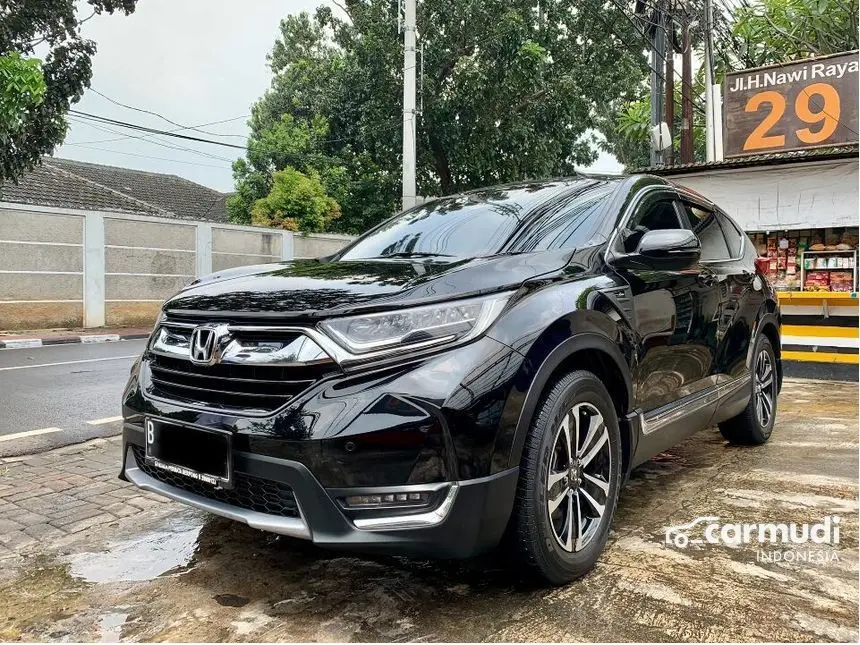 Honda CR-V CR-V 1.5 VTEC Elegance CVT 5