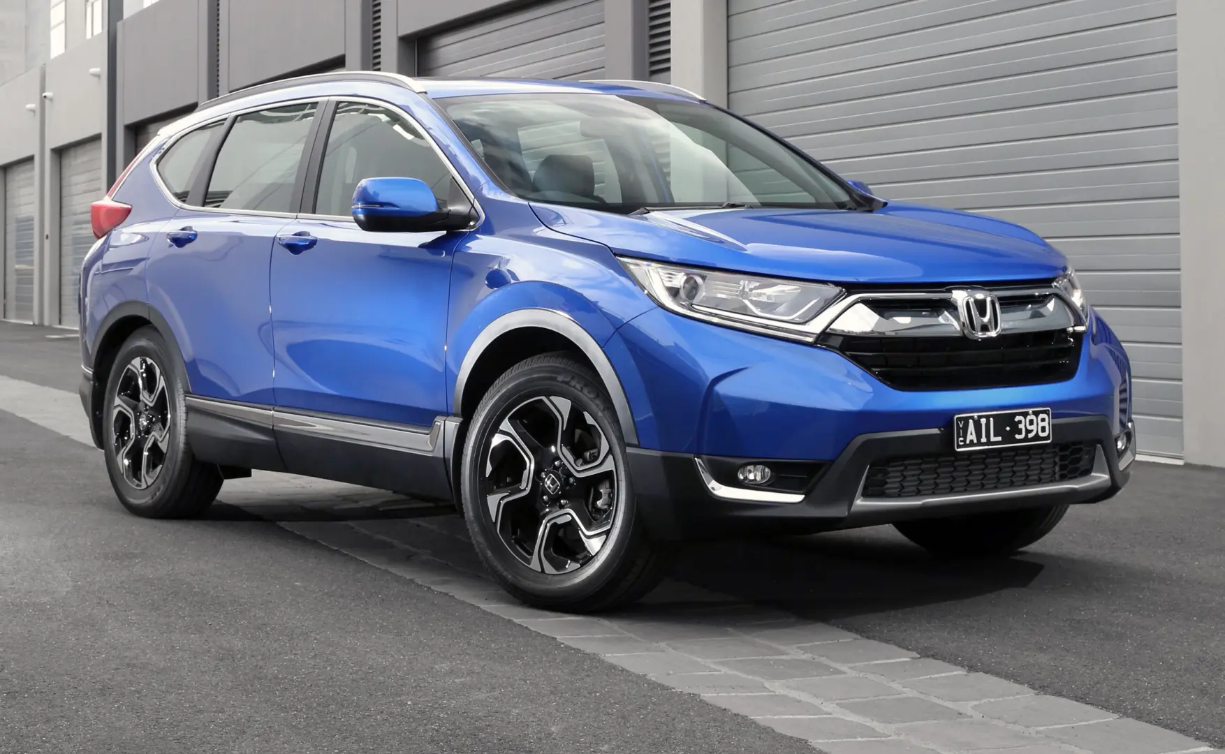 Honda CR-V CR-V 1.5 VTEC Elegance CVT 4