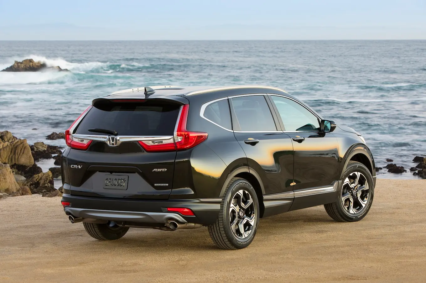 Honda CR-V CR-V 1.5 VTEC Elegance CVT 5