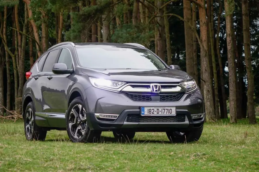 Honda CR-V CR-V 1.5 VTEC Executive 4