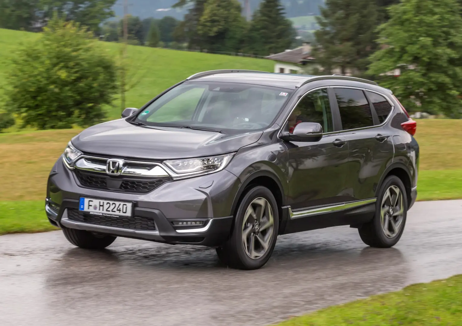 Honda CR-V CR-V 1.5 VTEC Executive 6