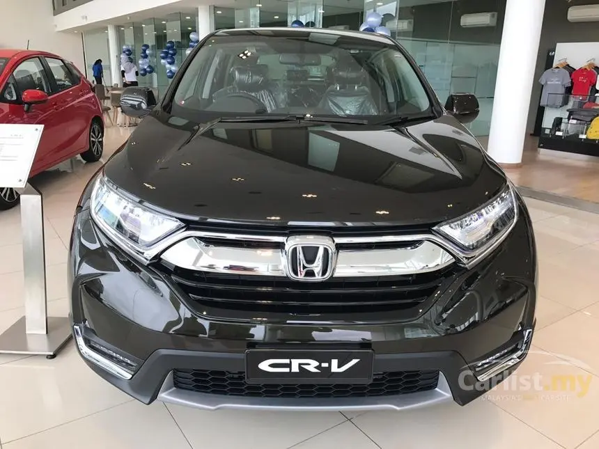 Honda CR-V CR-V 1.5 VTEC Executive 5