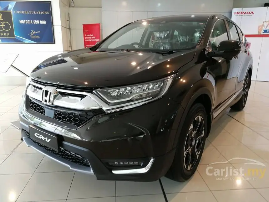 Honda CR-V CR-V 1.5 VTEC Executive 5