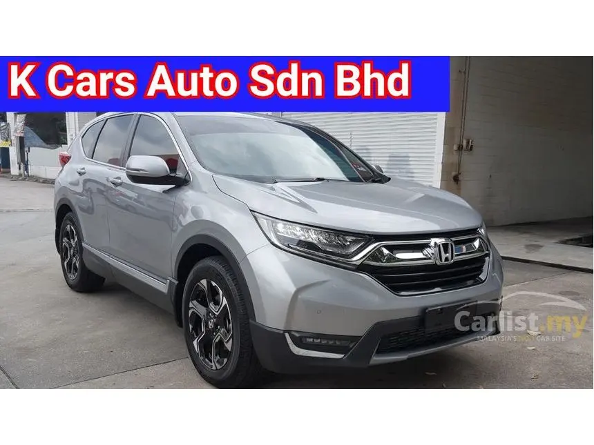 Honda CR-V CR-V 1.5 VTEC Executive 6