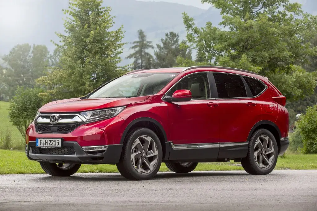 Honda CR-V CR-V 1.5 VTEC Executive 6