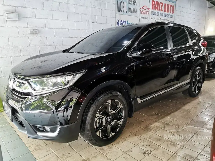 Honda CR-V CR-V 1.5 VTEC Executive 7