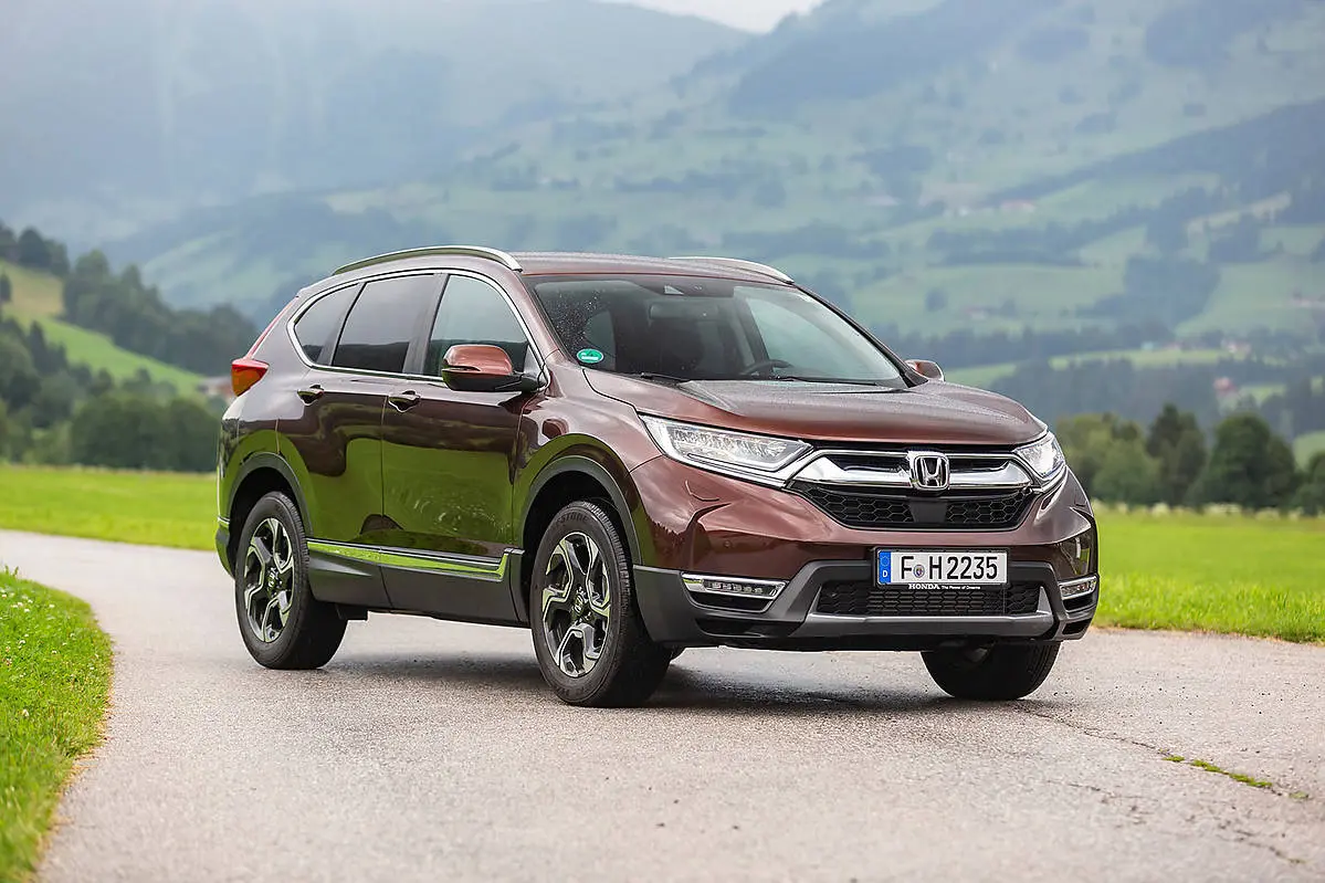 Honda CR-V CR-V 1.5 VTEC Executive Lifestyle 0
