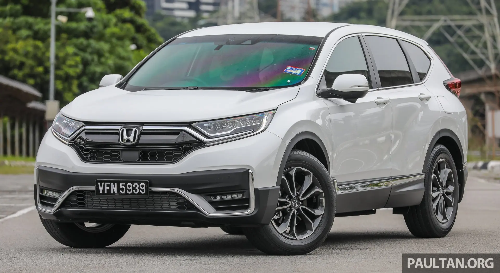Honda CR-V CR-V 1.5 VTEC Executive Lifestyle 1