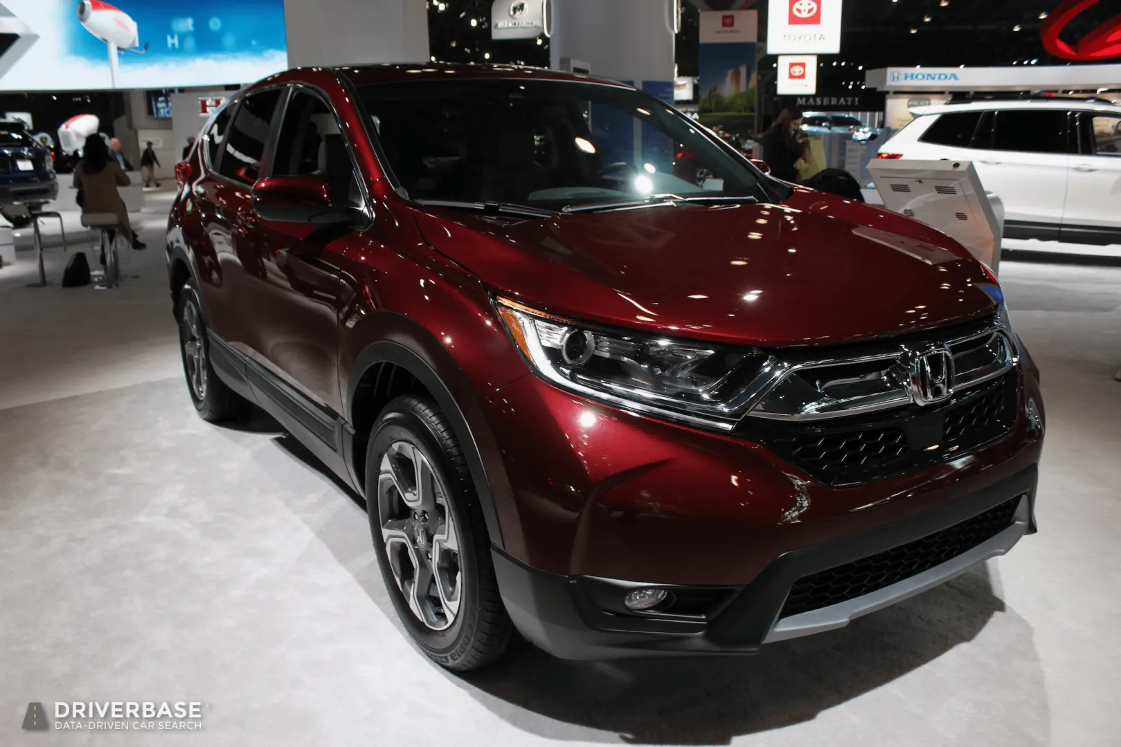 Honda CR-V CR-V 1.5 VTEC Executive Lifestyle 2