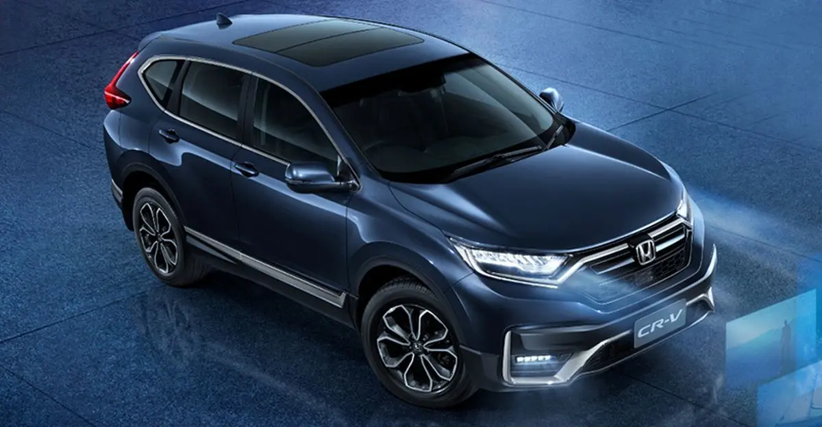 Honda CR-V CR-V 1.5 VTEC Executive Lifestyle 2