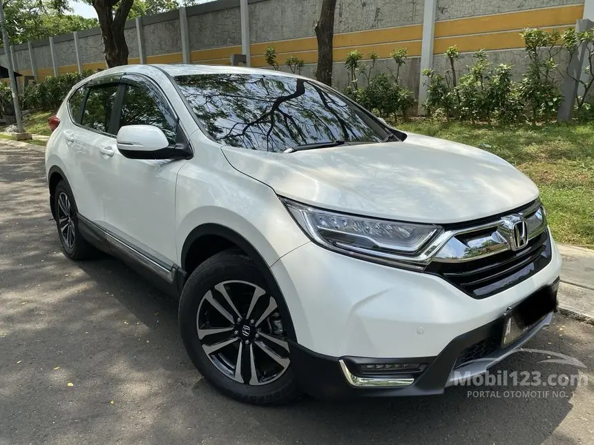 Honda CR-V CR-V 1.5 VTEC Executive Lifestyle 4
