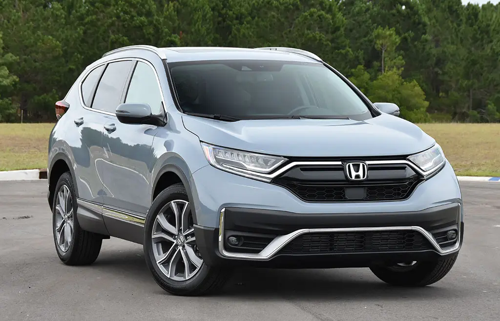 Honda CR-V CR-V 1.5 VTEC Executive Lifestyle 4