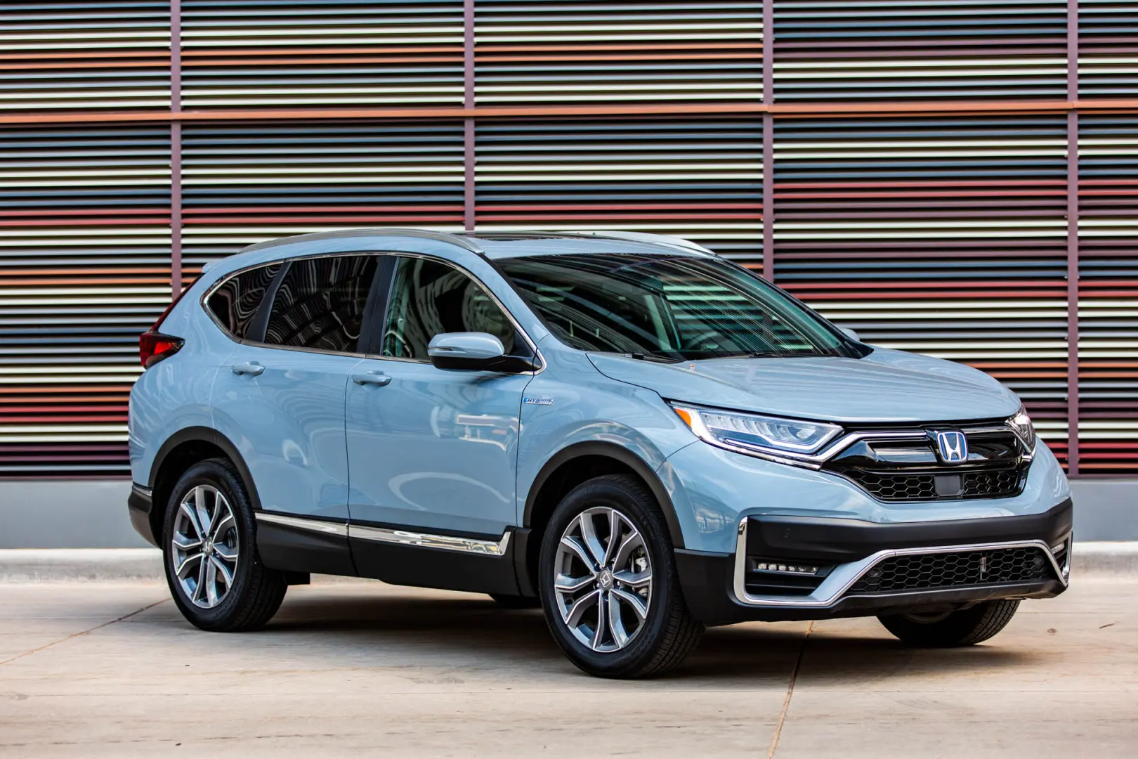 Honda CR-V CR-V 1.5 VTEC Executive Lifestyle 3