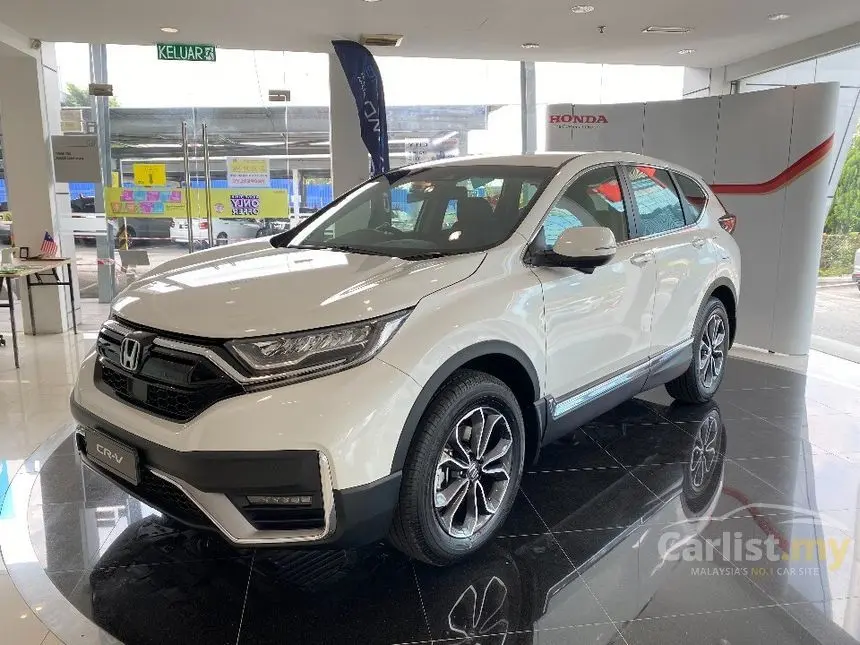 Honda CR-V CR-V 1.5 VTEC Executive Lifestyle 4