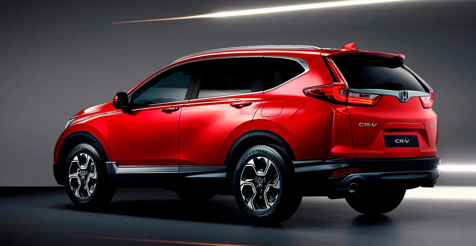 Honda CR-V CR-V 1.5 VTEC Executive Plus 0
