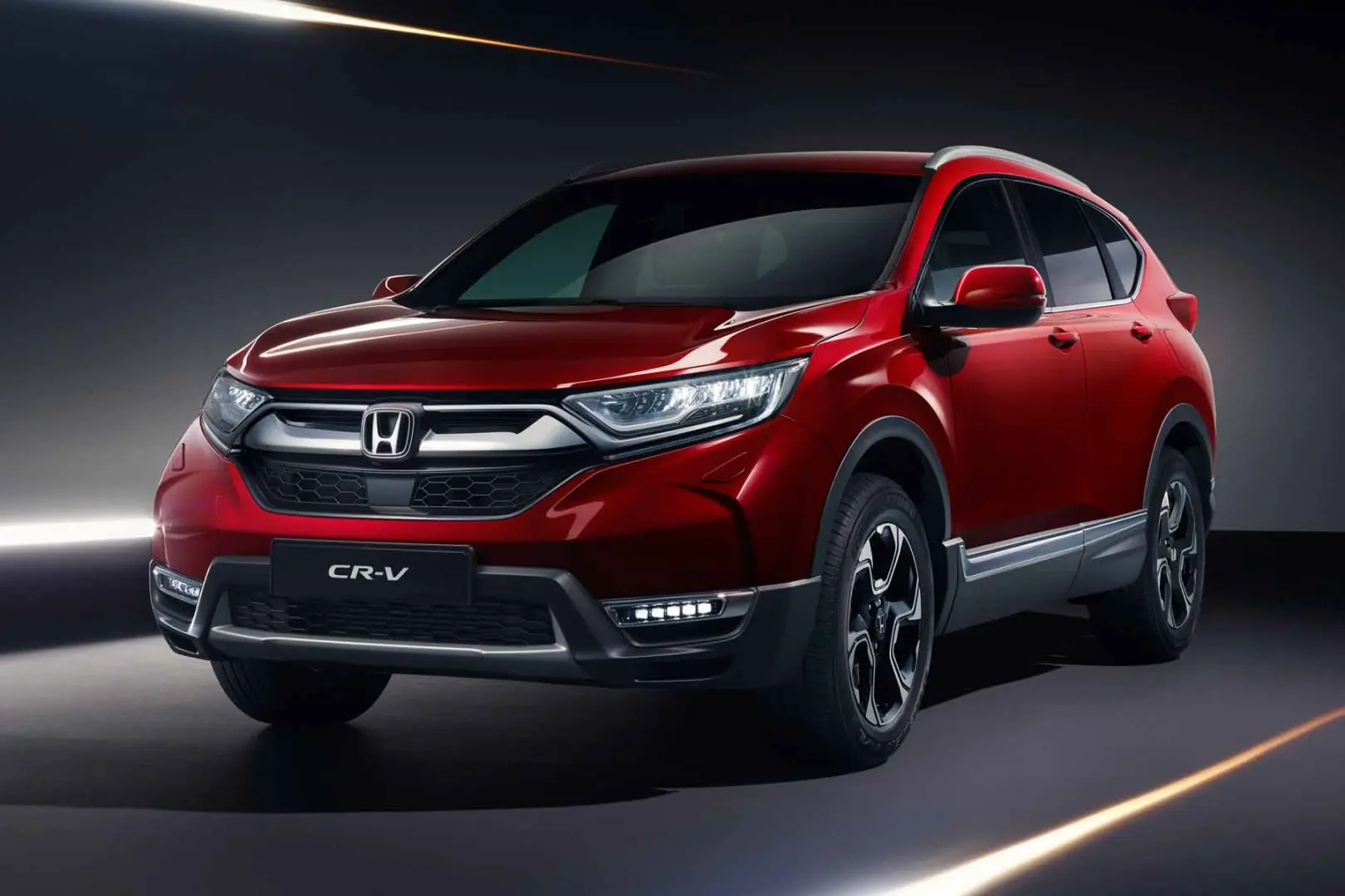 Honda CR-V CR-V 1.5 VTEC Elegance CVT 1