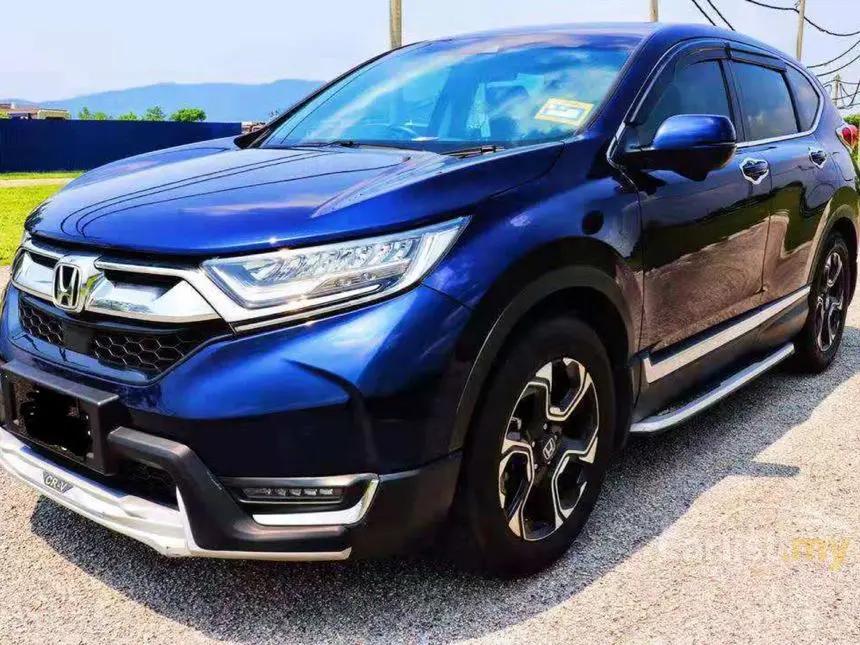 Honda CR-V CR-V 1.5 VTEC Executive Plus 1