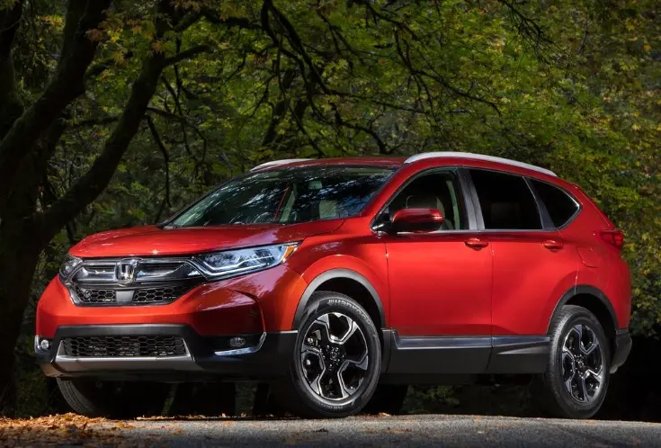 Honda CR-V CR-V 1.5 VTEC Executive Plus 3