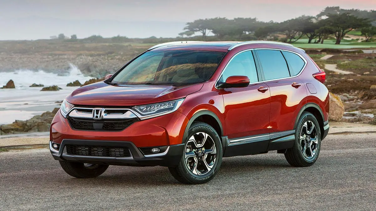 Honda CR-V CR-V 1.5 VTEC Elegance CVT 3