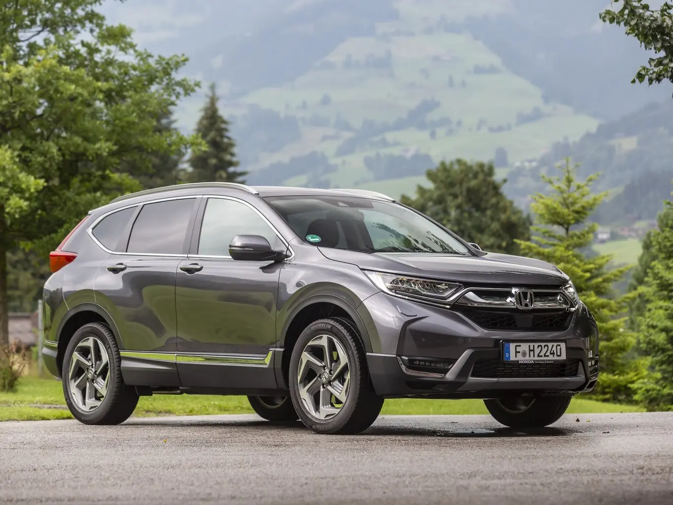 Honda CR-V CR-V 1.5 VTEC Executive Plus 7