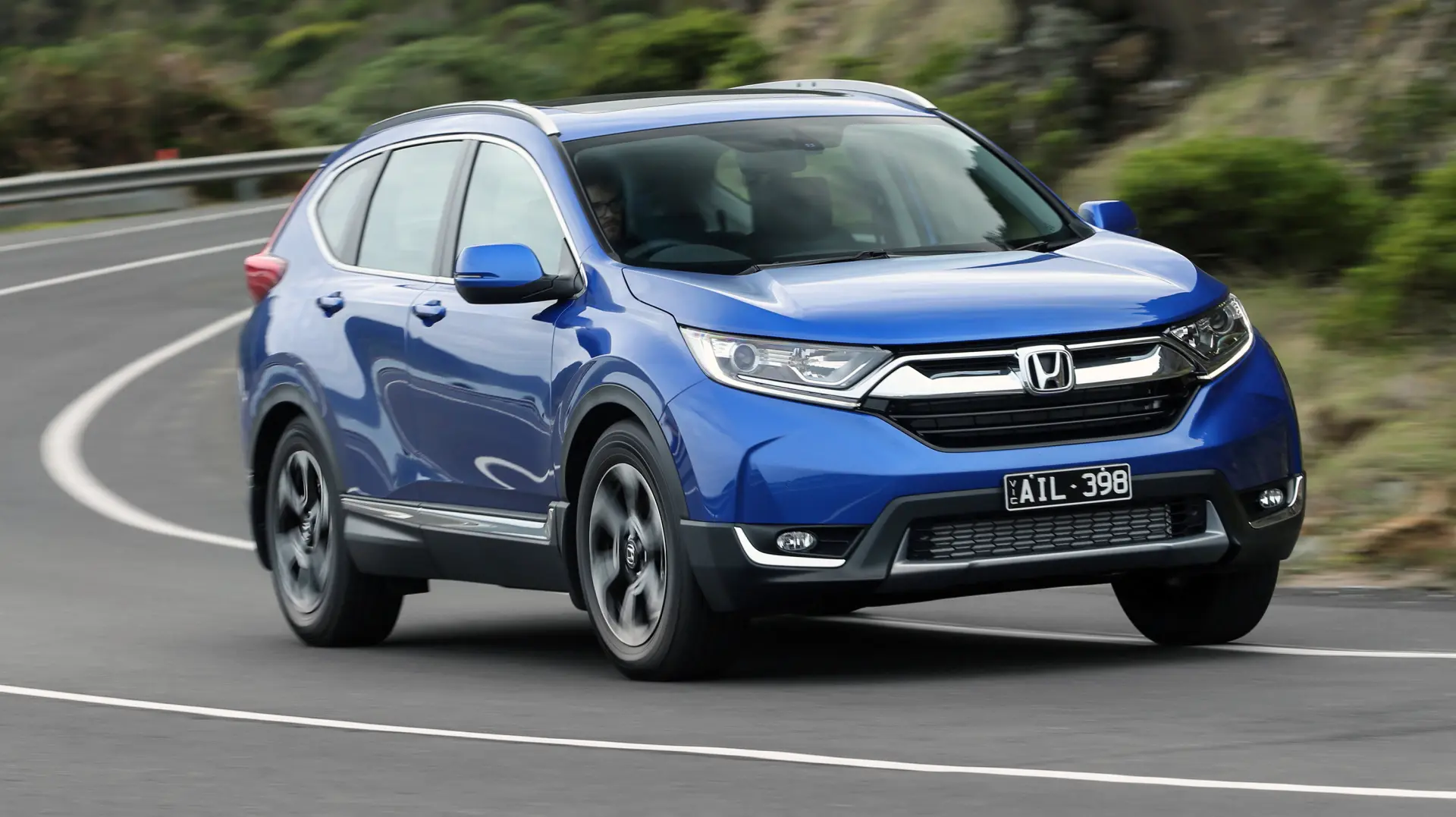 Honda CR-V CR-V 1.5 VTEC Elegance CVT 2