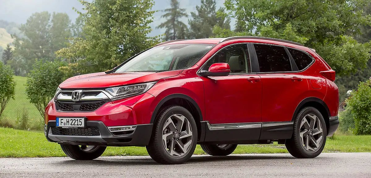 Honda CR-V CR-V 1.5 VTEC Executive Plus 5