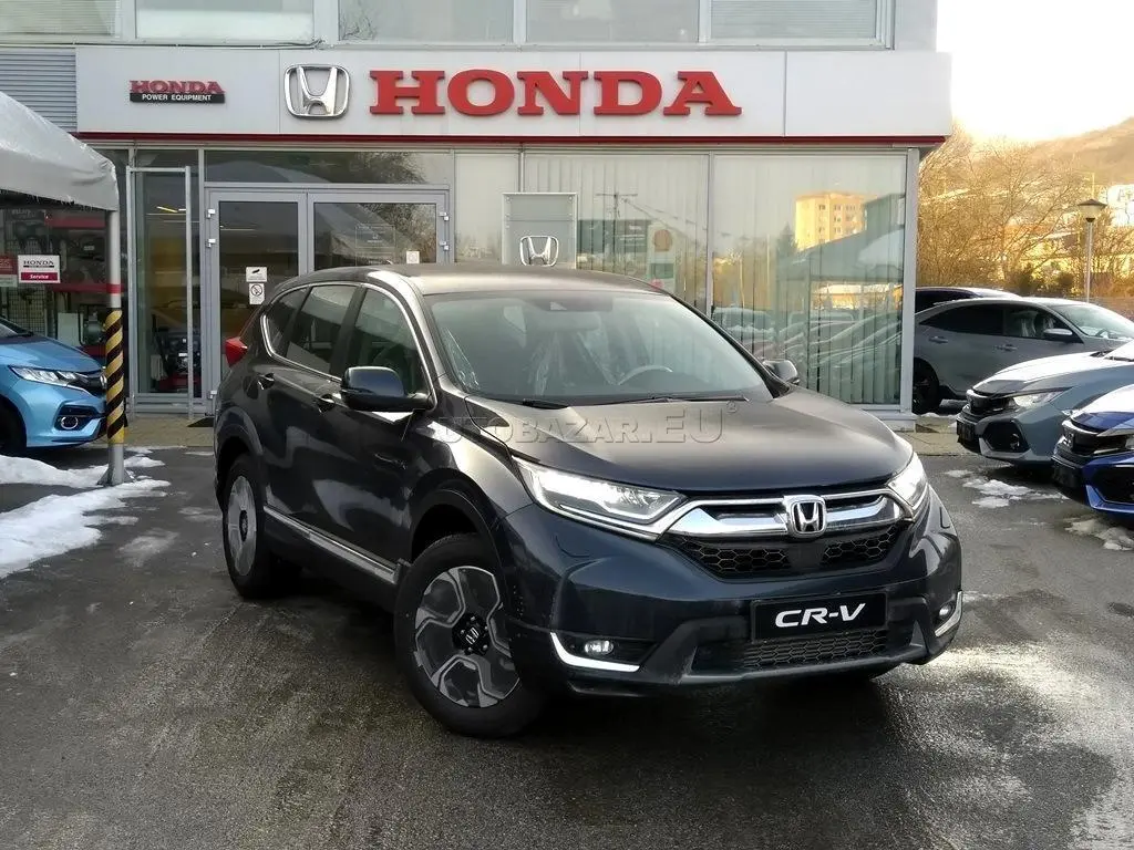 Honda CR-V CR-V 1.5 VTEC Turbo Elegance CVT 4