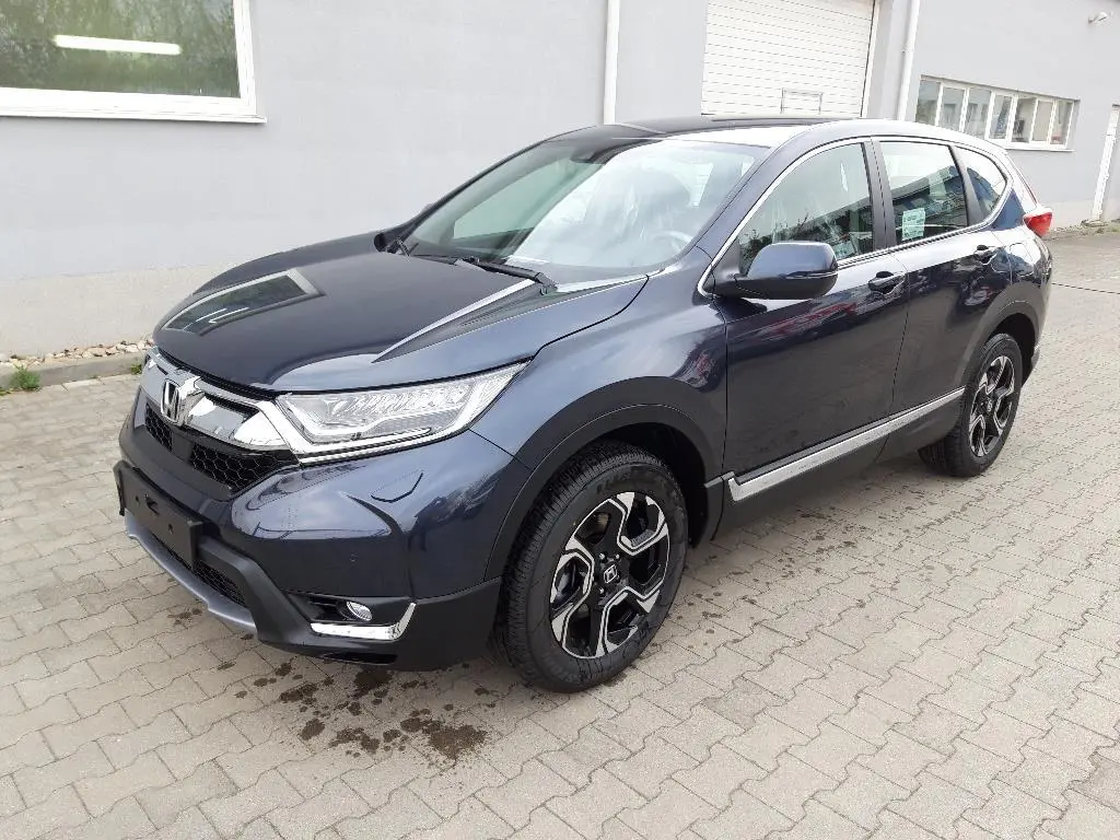 Honda CR-V CR-V 1.5 VTEC Turbo Elegance CVT 5