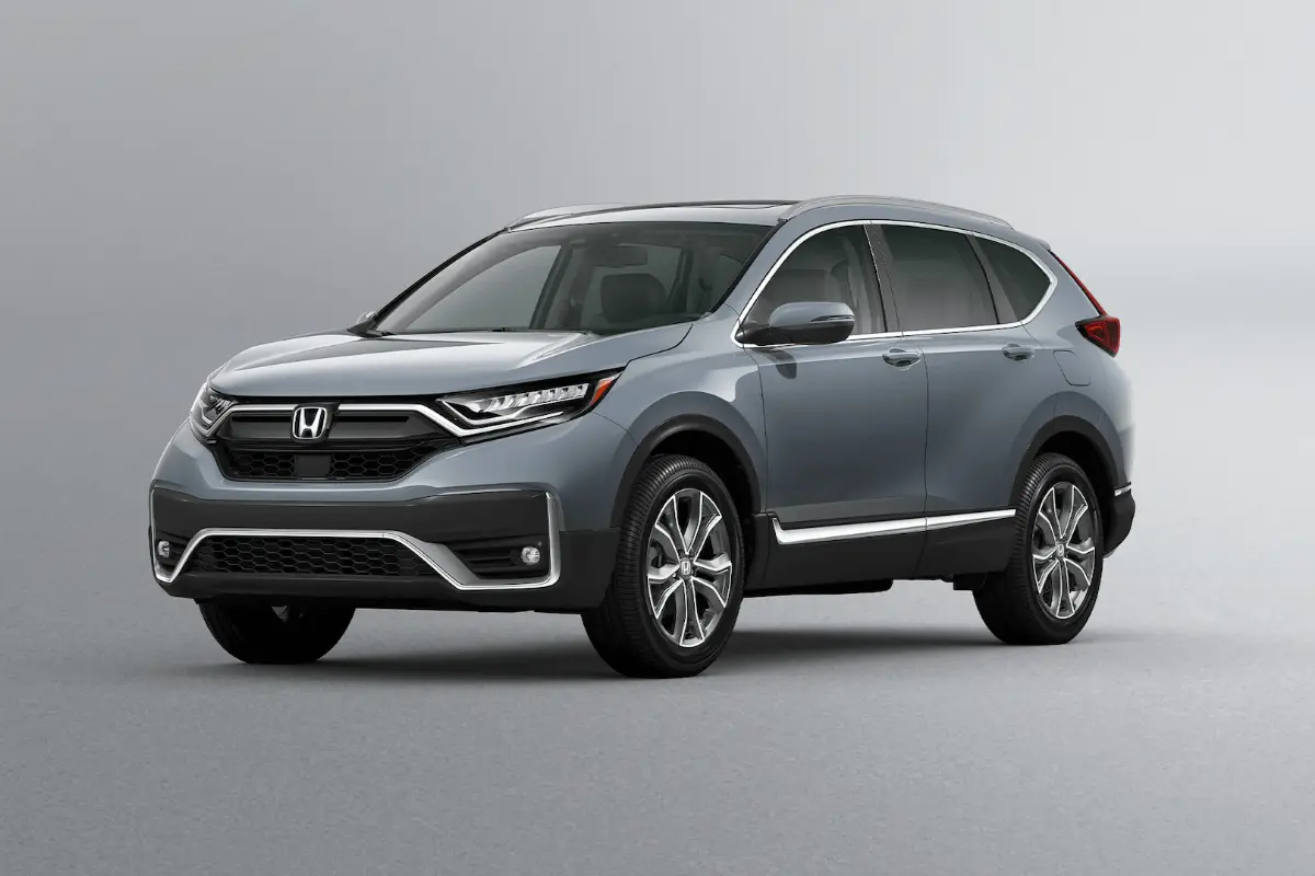 Honda CR-V CR-V 1.5 VTEC Turbo Executive CVT 5