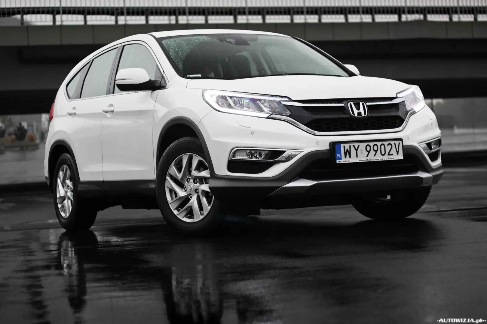 Honda CR-V CR-V 1.6 i-DTEC Elegance 2