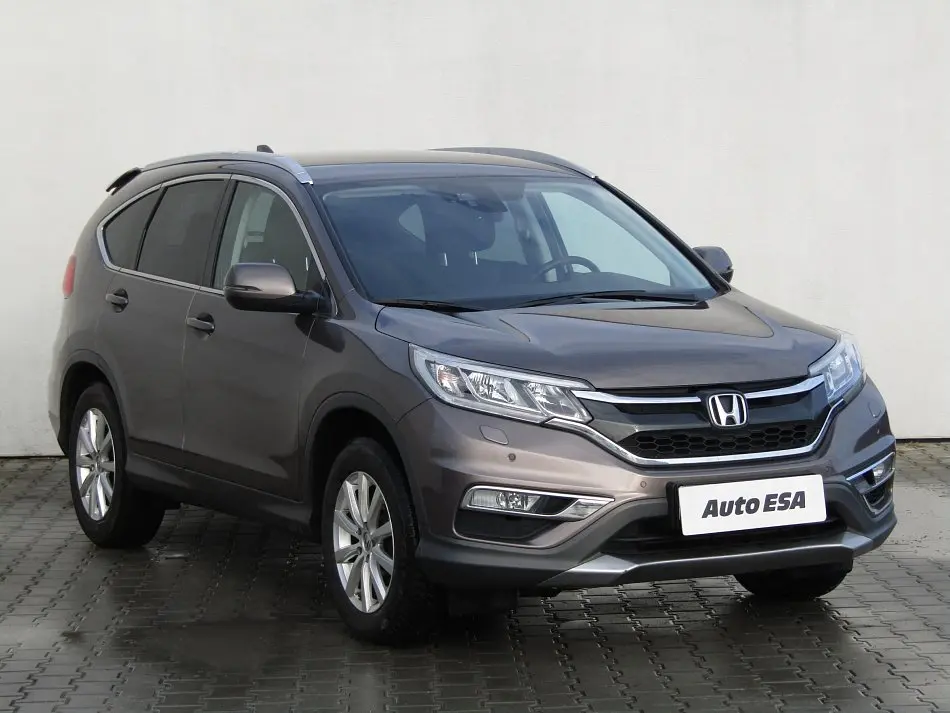 Honda CR-V CR-V 1.6 i-DTEC 4x4 Elegance 4