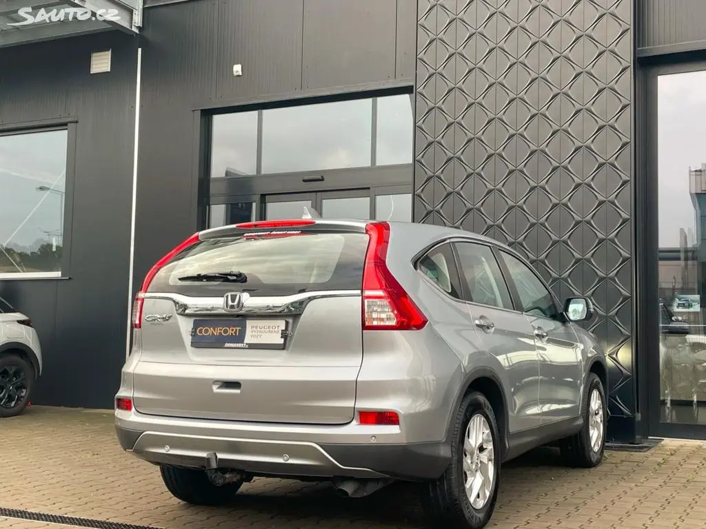 Honda CR-V CR-V 1.6 i-DTEC 4x4 Elegance 6