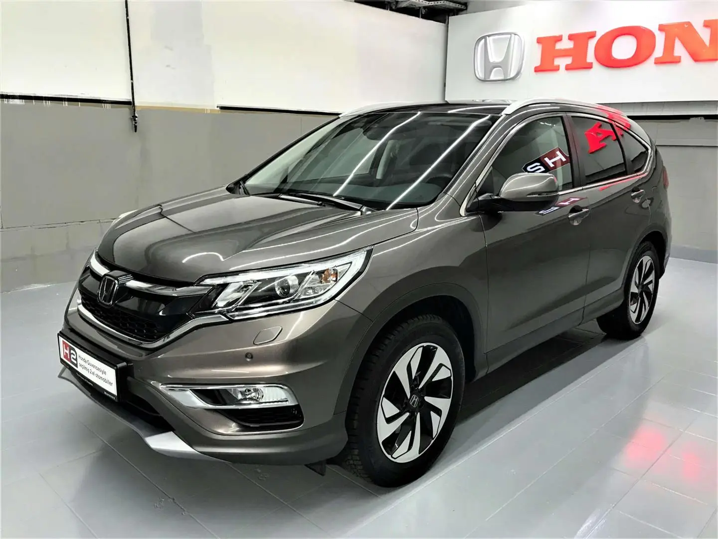 Honda CR-V CR-V 1.6 i-DTEC 4x4 Executive Plus 4