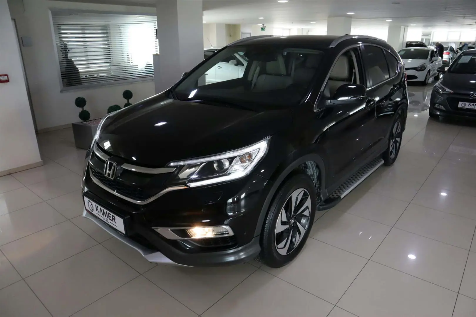 Honda CR-V CR-V 1.6 i-DTEC 4x4 Executive 6